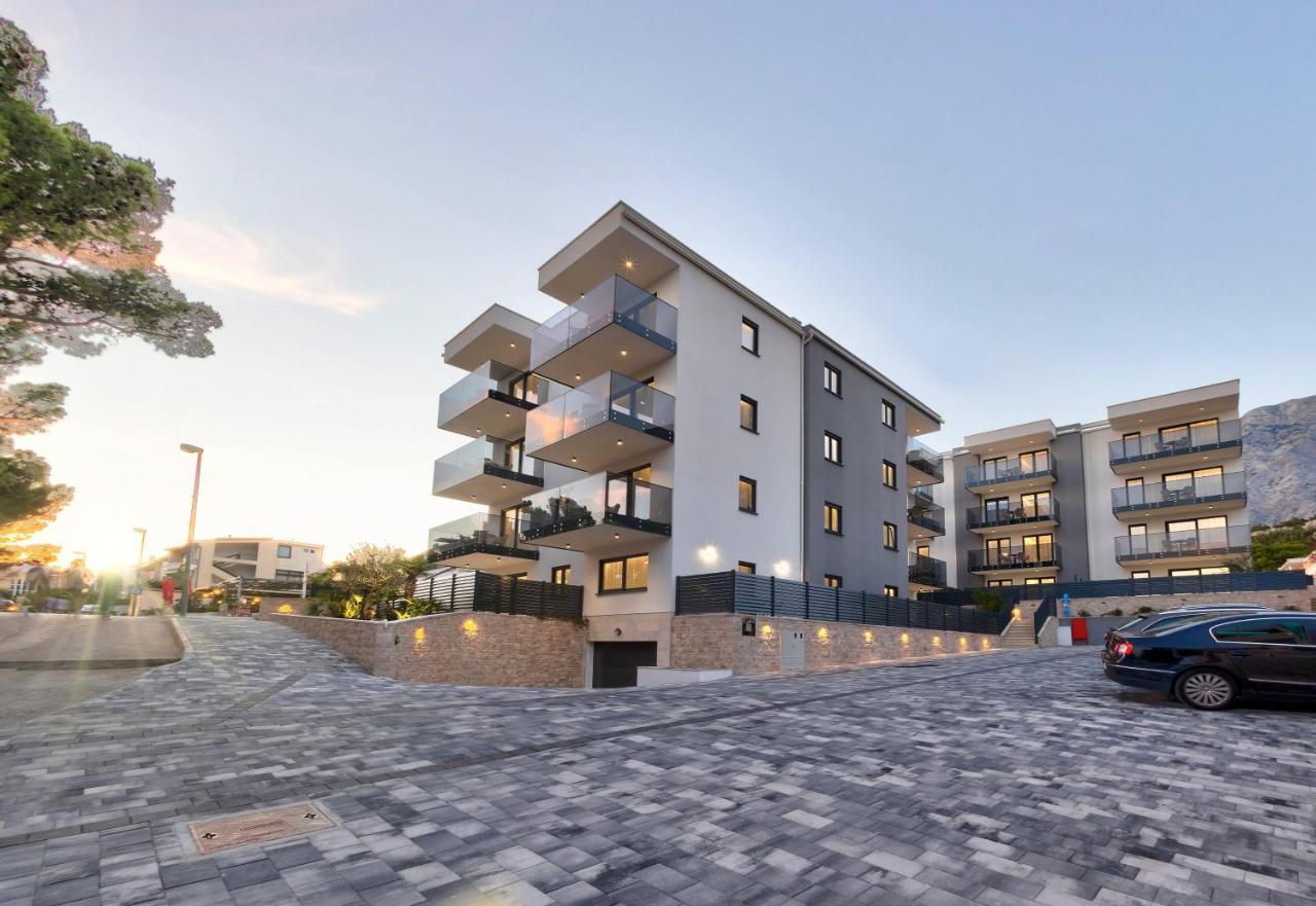 Apartments Amare Promajna Eksteriør billede