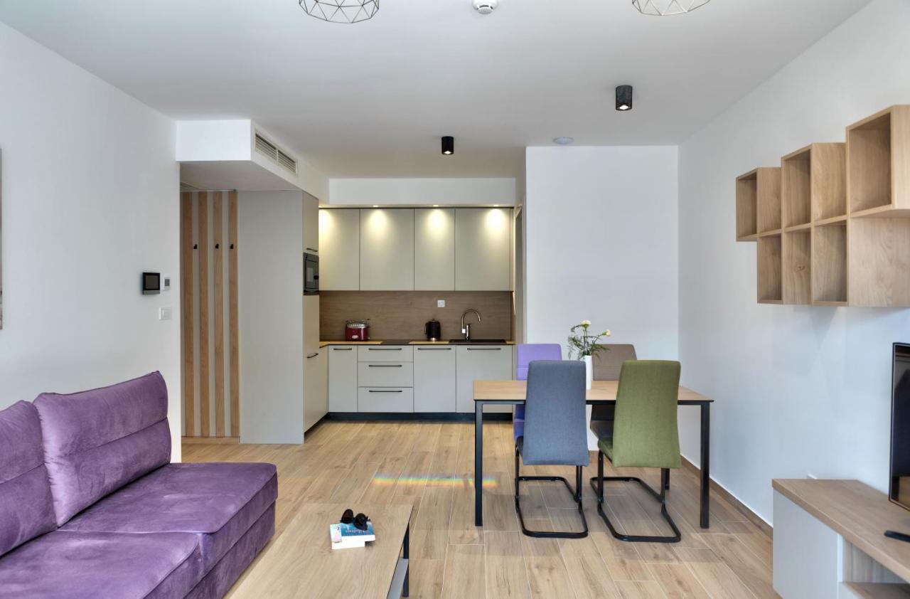 Apartments Amare Promajna Eksteriør billede